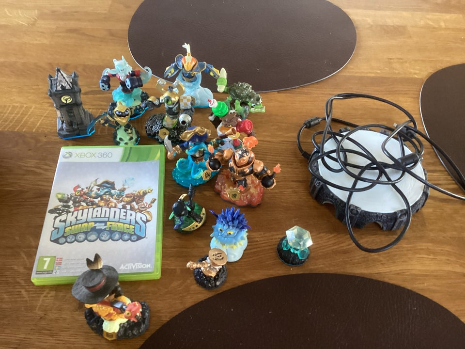 Xbox 360, Skylanders, Perfekt