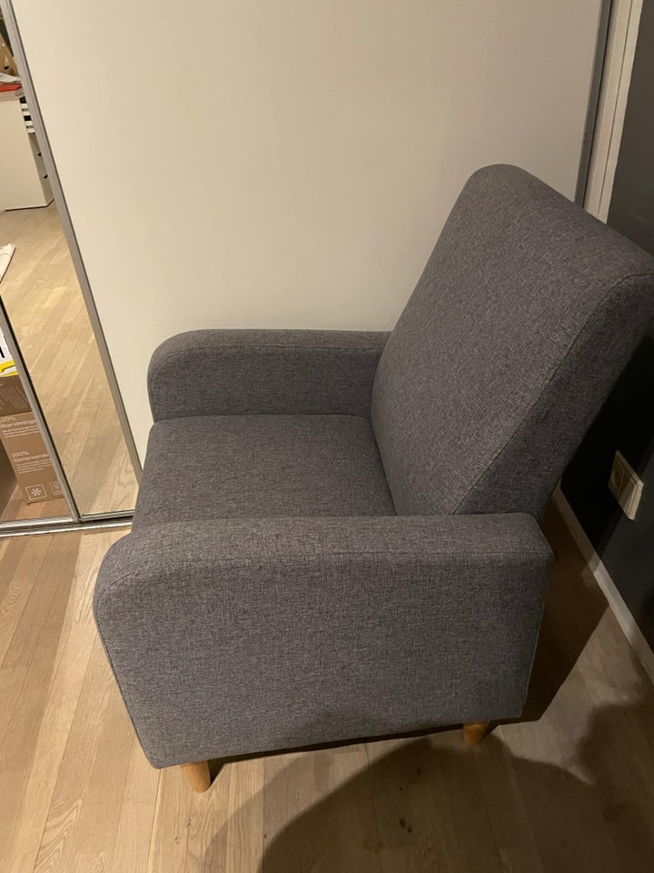 Lænestol, sofa stol