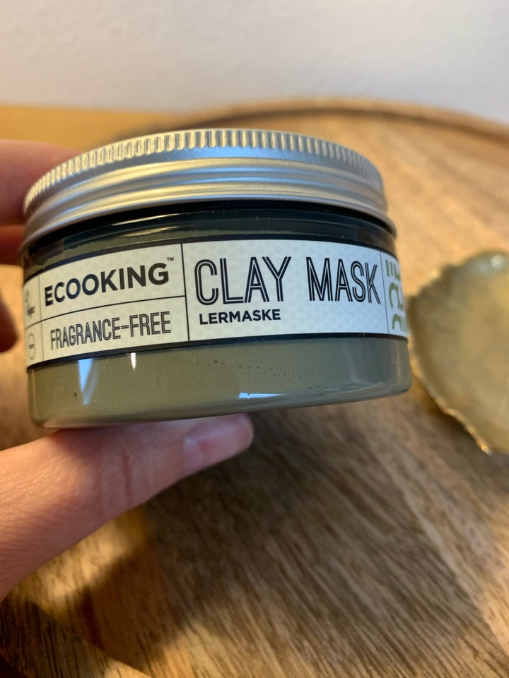 Ansigtspleje, Ecooking mask