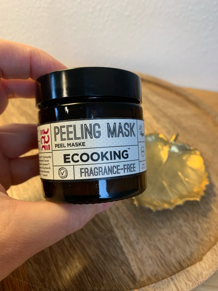 Ansigtspleje, Ecooking mask