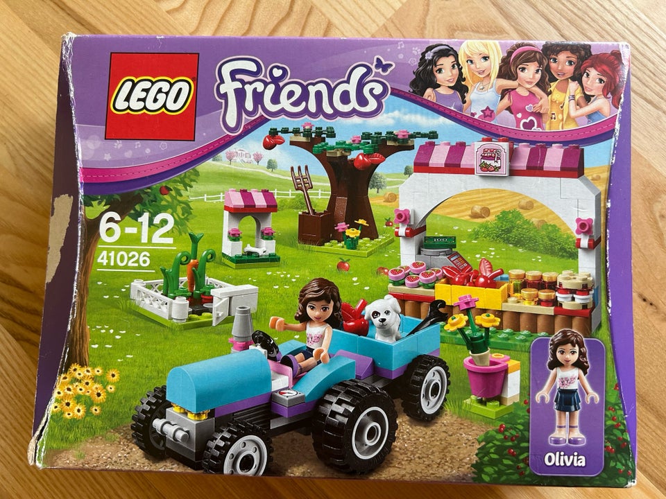 Lego Friends 41026