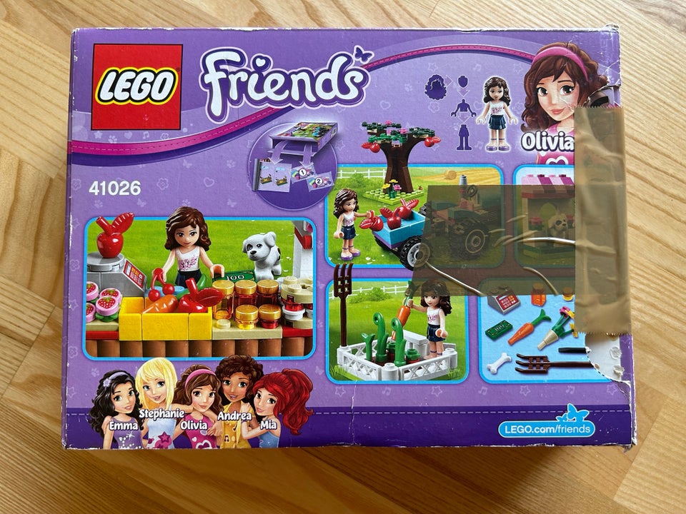 Lego Friends 41026