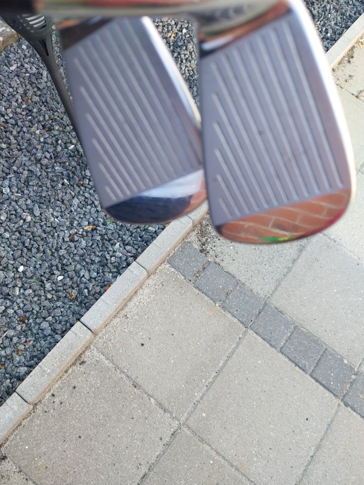 Stål golfjern Mizuno MP57 4 - 5