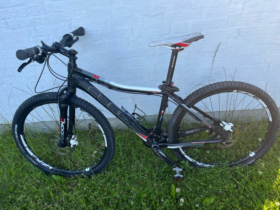 Cube anden mountainbike 24 gear