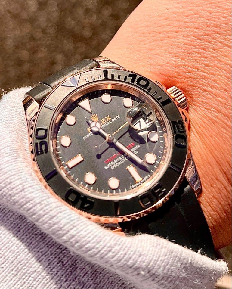 Herreur, Rolex