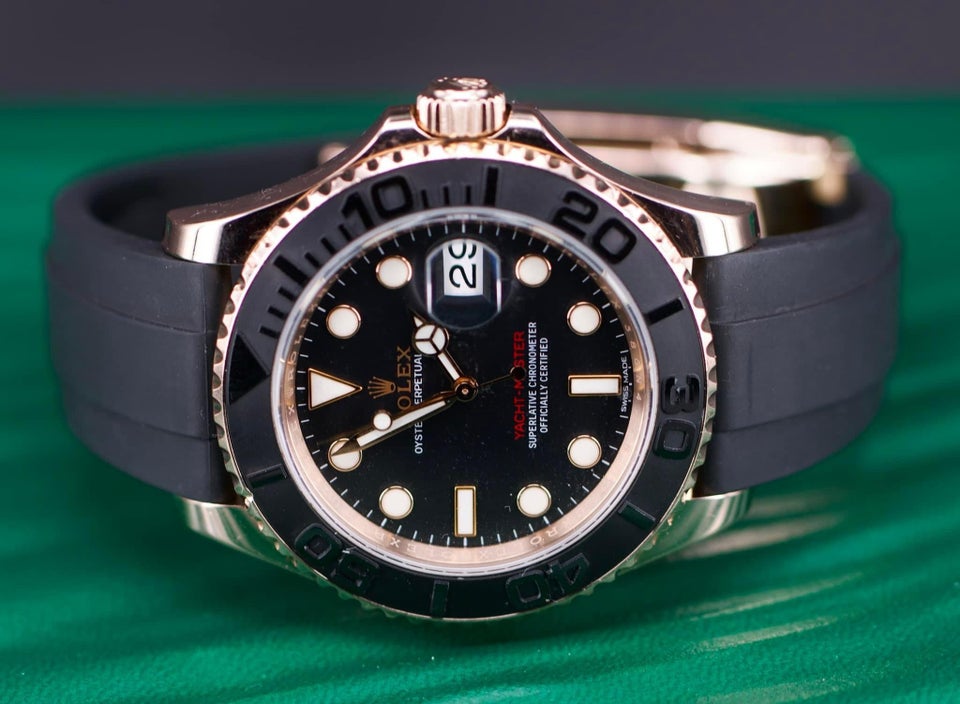 Herreur, Rolex