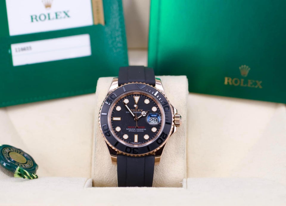 Herreur, Rolex