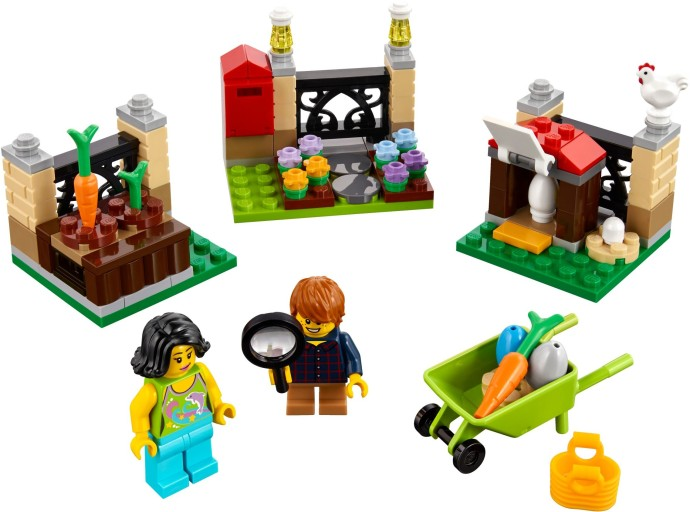 Lego Exclusives, 40237 Påske: