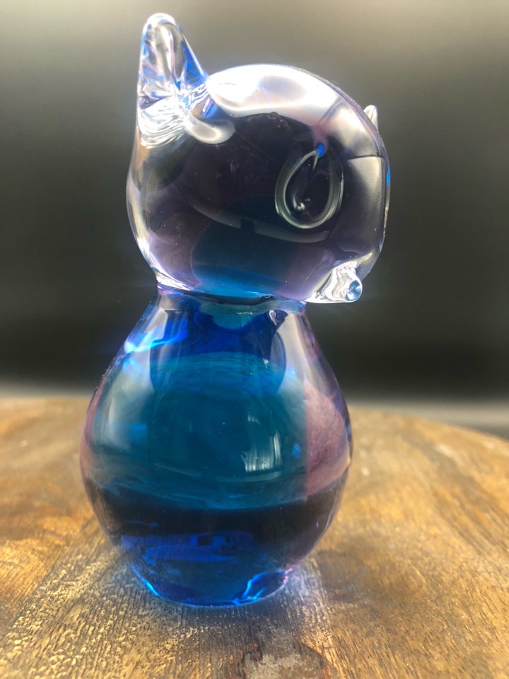 Kat - Glasfigur