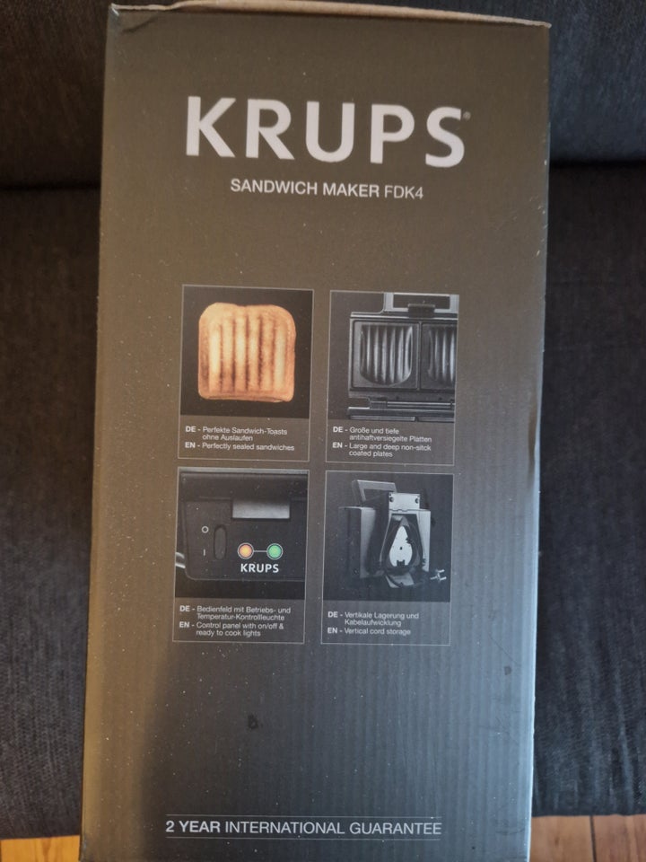 Toaster Krups