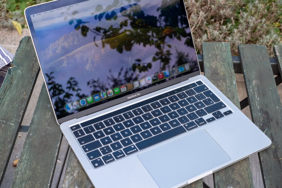 Macbook Pro m1 13'