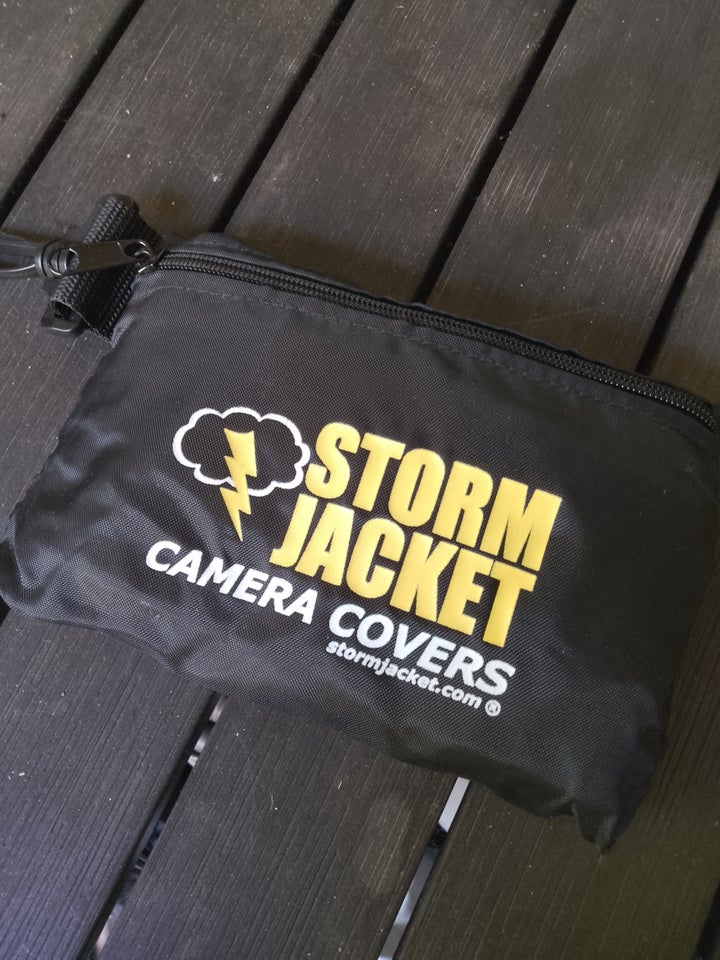 Kamera dække, StormJacket,