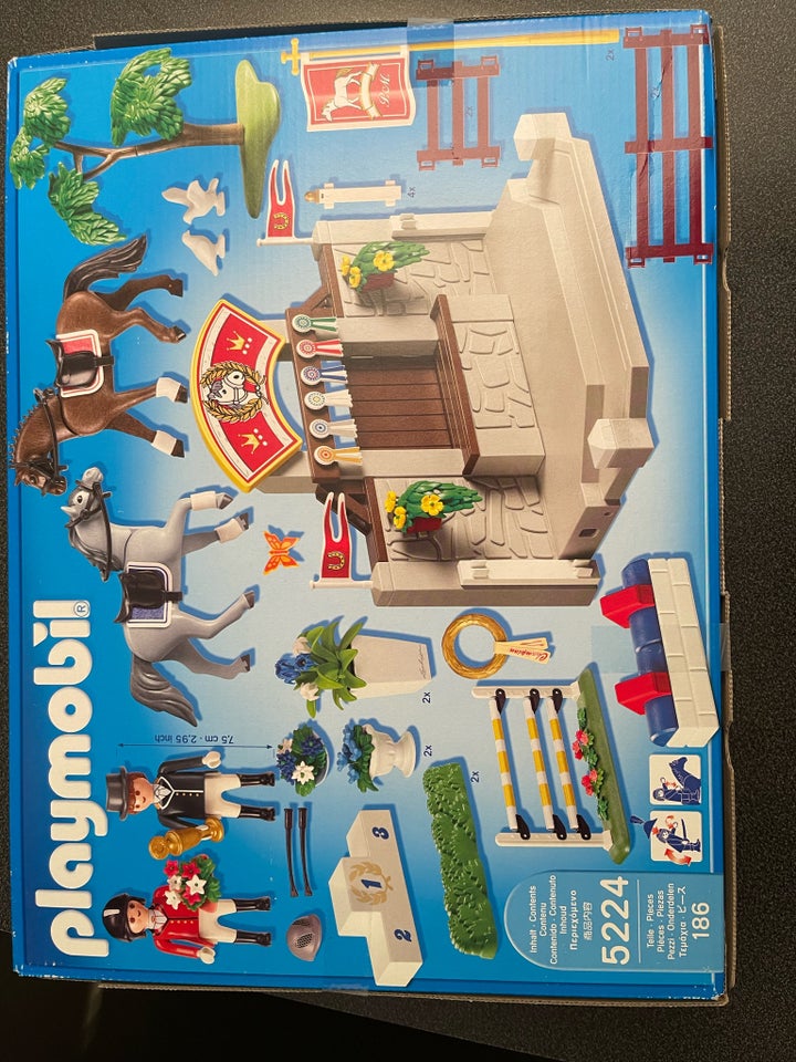 Playmobil, Playmobil country 5224