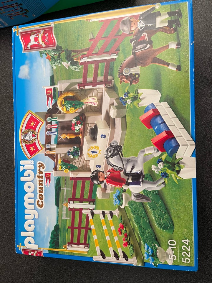 Playmobil, Playmobil country 5224