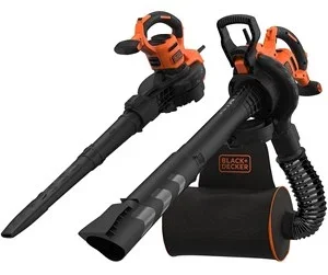 Løvsuger Black and decker