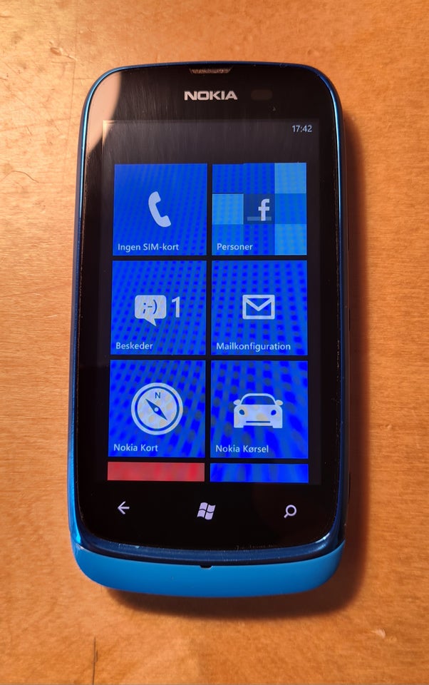 Nokia Lumia 610 Perfekt