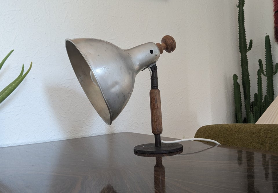 Arkitektlampe Arbejdslampe