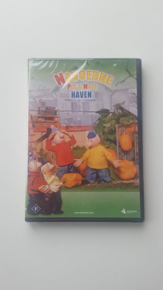 (NY) Naboerne Per  Mads - Haven