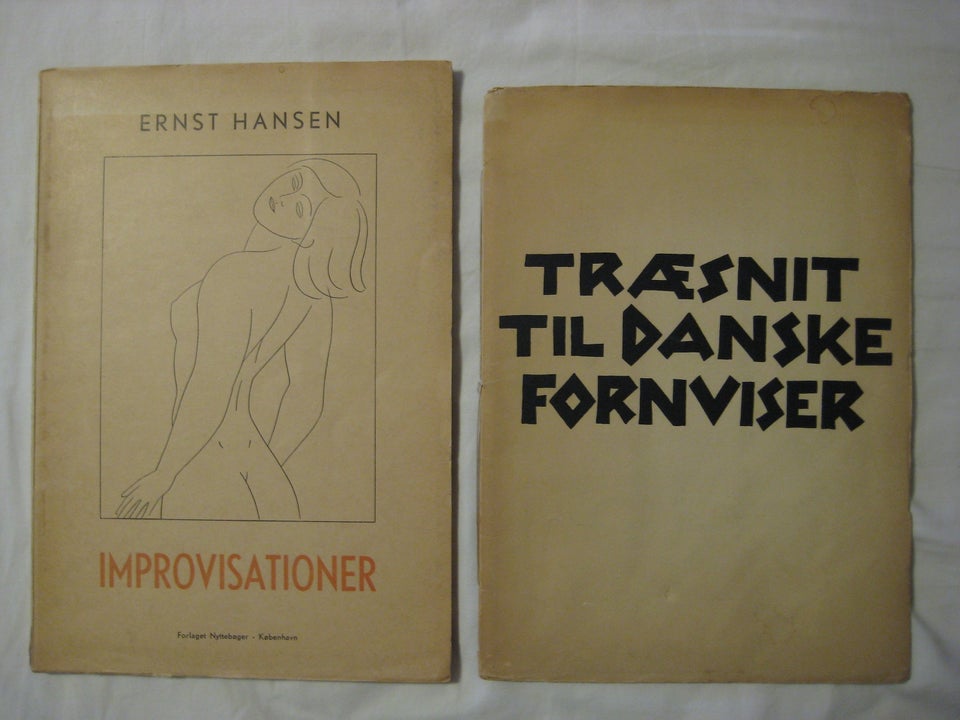 Improvisationer  C, Ernst Hansen,