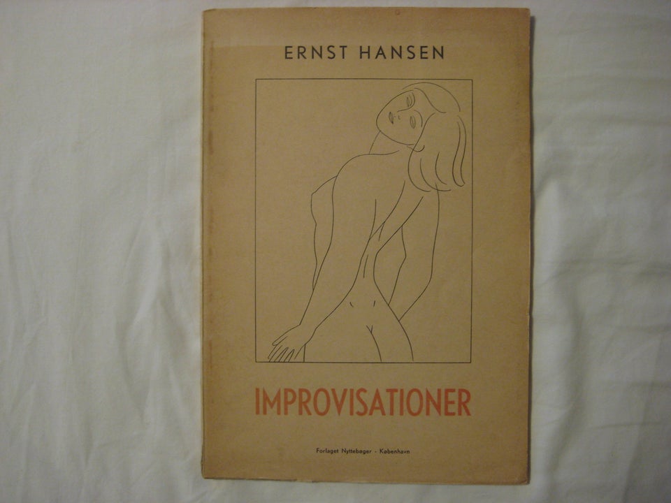 Improvisationer  C, Ernst Hansen,