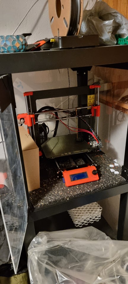 3D Printer, Prusa, Mks3s