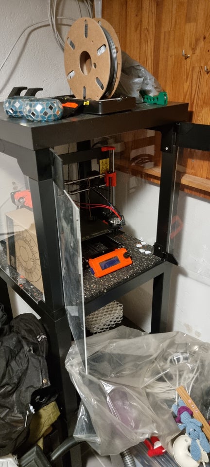 3D Printer, Prusa, Mks3s