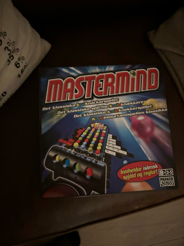 Mastermind, Strategi, brætspil