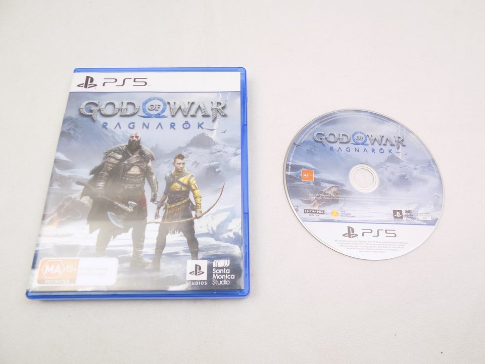 PS5 God of War Ragnarok, PS5