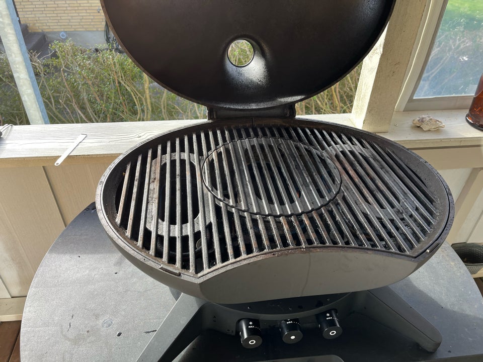 Gasgrill, Morsø