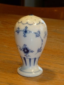 Porcelæn Salt bøsse B&amp;G tidlig