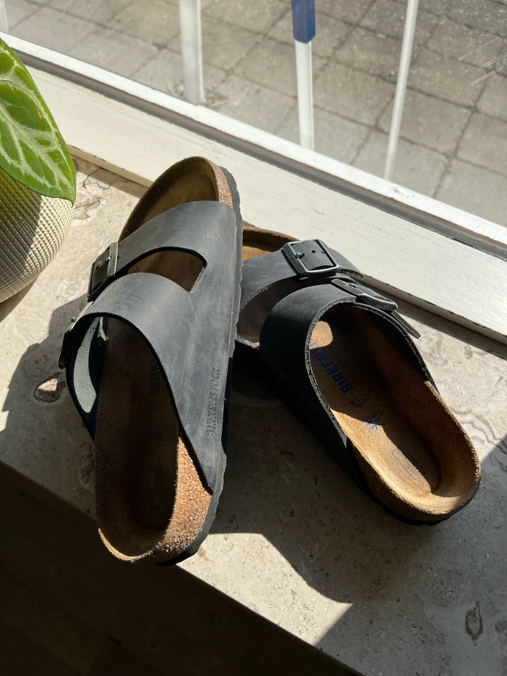 Sandaler, str. 38, Birkenstock