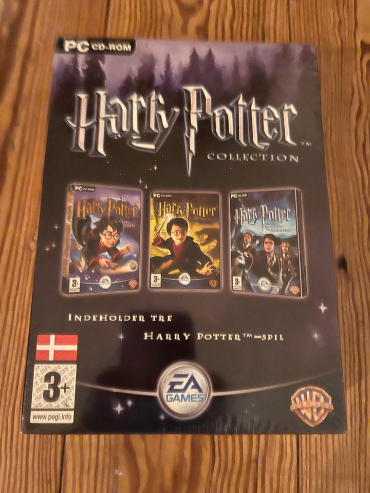 Harry Potter collection (SEALED),