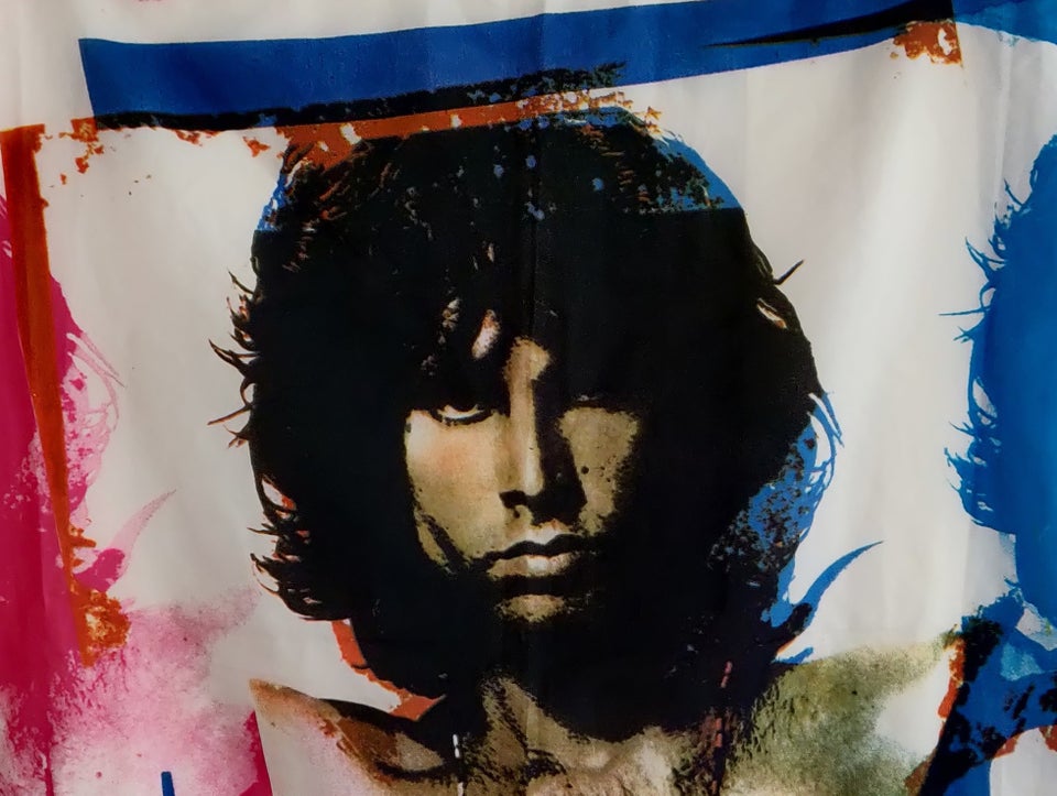 Andre samleobjekter, JIM MORRISON