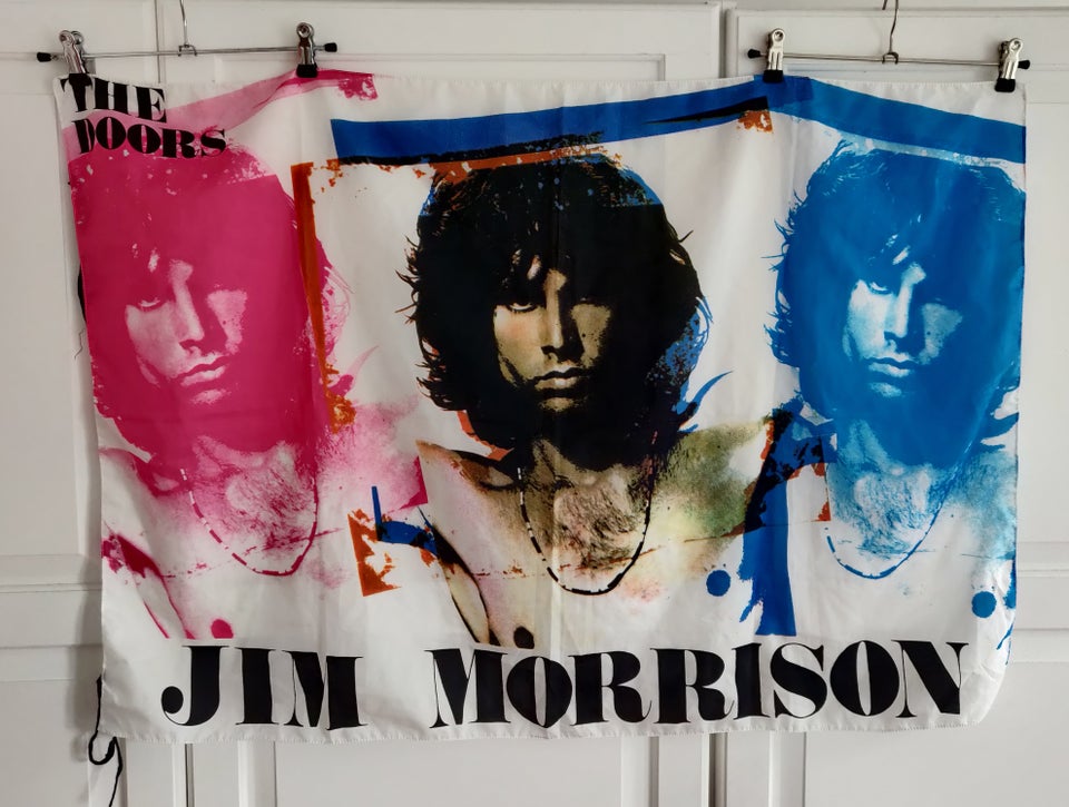 Andre samleobjekter, JIM MORRISON