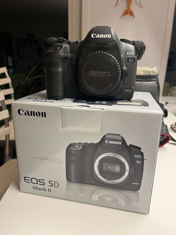 Canon, Canon EOS 5D Mark II,