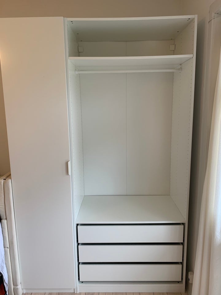 Garderobeskab, IKEA PAX, b: 150 d: