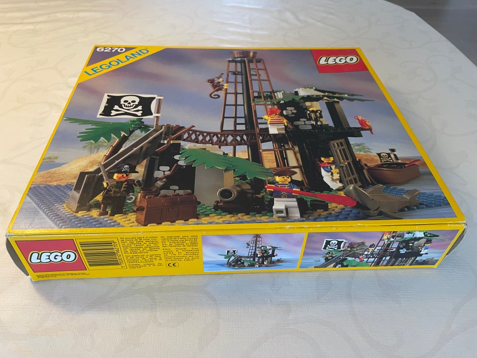 Lego Pirates, 6270