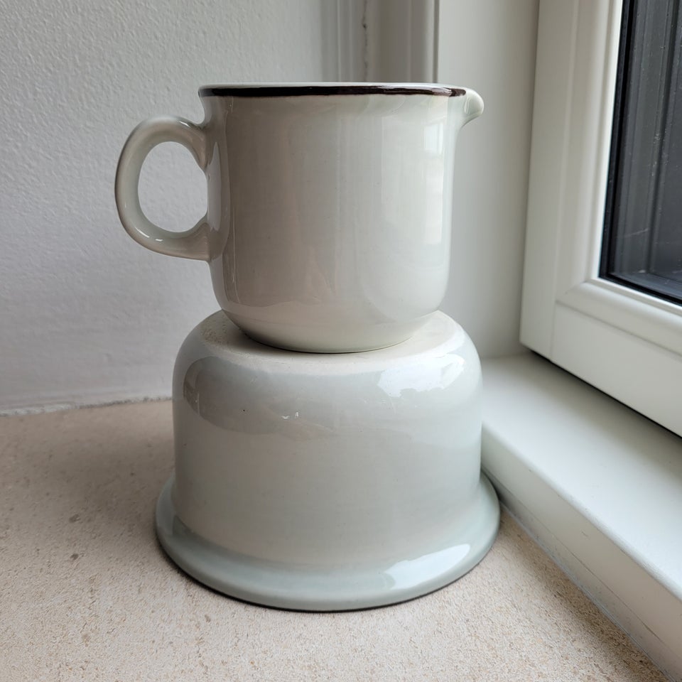 Porcelæn, Kande Skål, FIGGJO