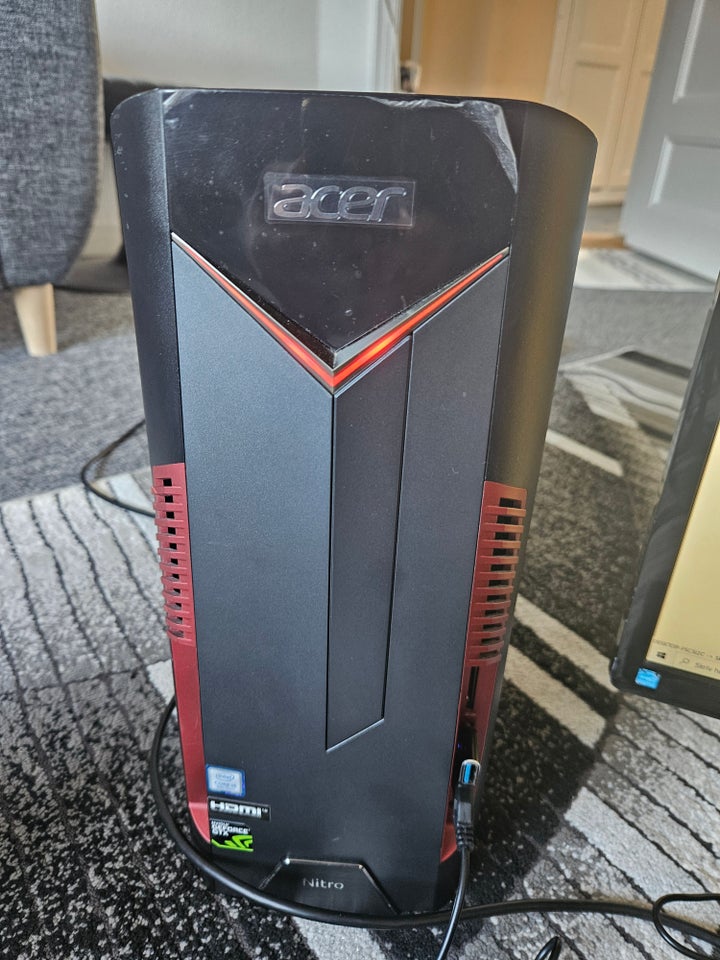 Acer Nitro N50-600 Core i5-9400f