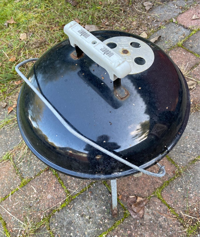 Bordgrill Weber