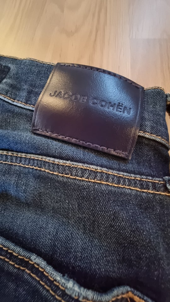 Jeans, Jacob Cohën, str. 26