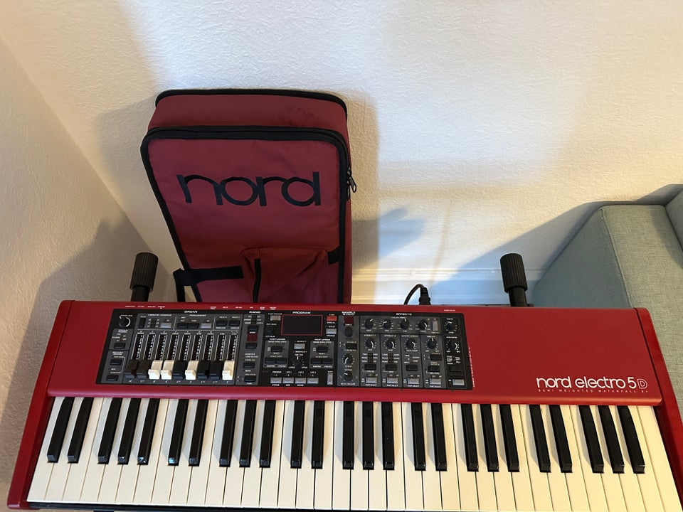 Stagepiano, Nord Electro 5D