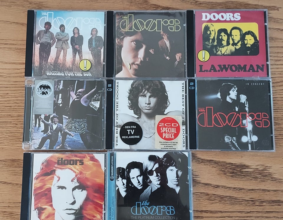 The Doors: The Doors, rock