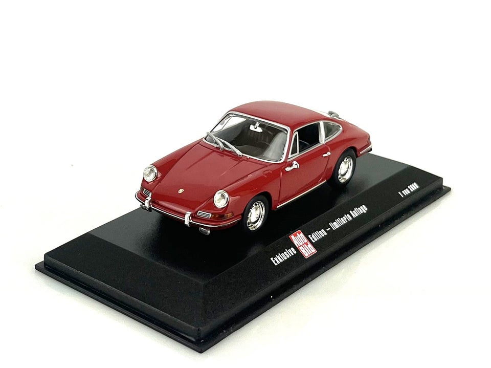 Modelbil, Porsche 911 Coupe 1964,