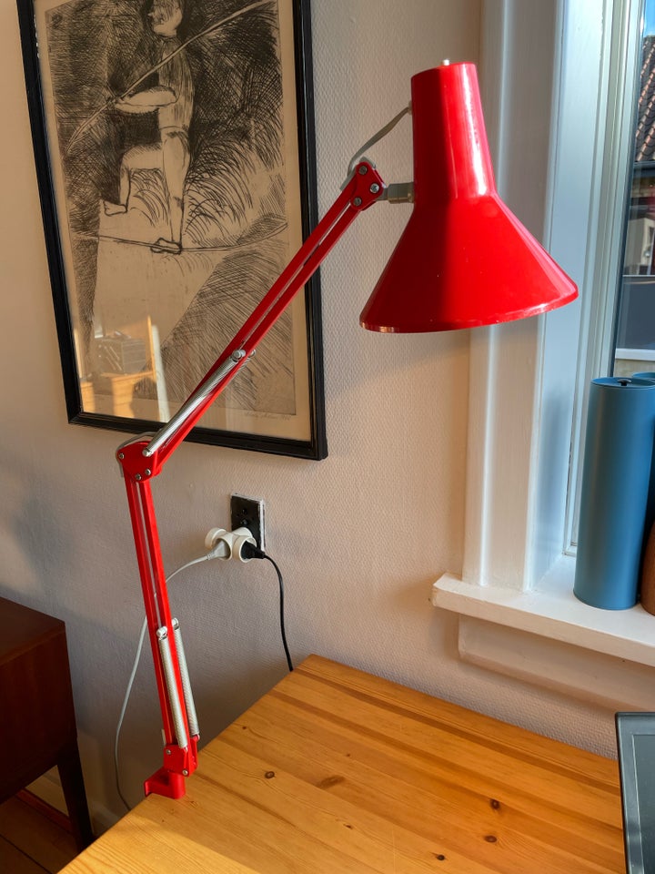 Arkitektlampe HCF Denmark