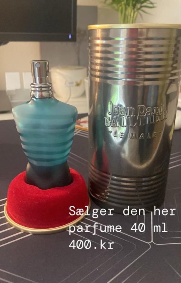 Eau de Toilette, Parfume, Jean Paul