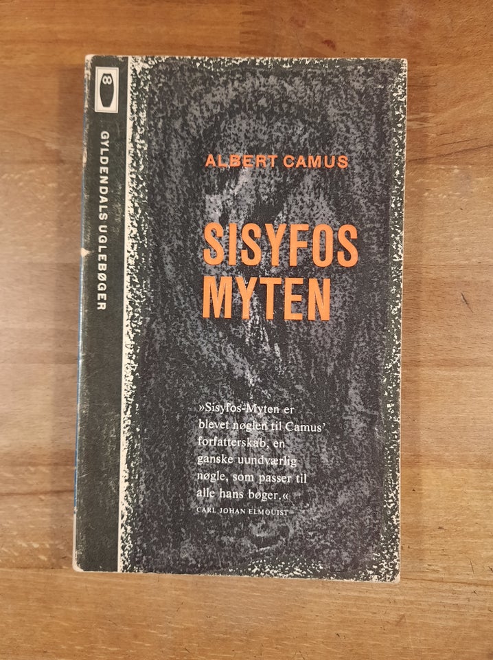 SISYFOS-myten (1967, 7. oplag),