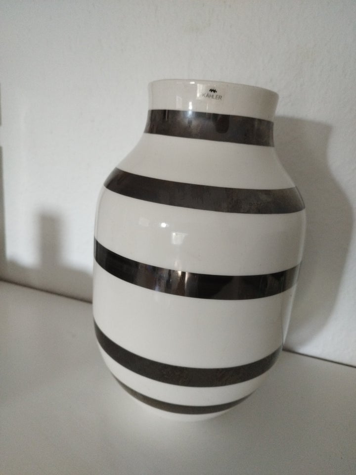 Vase, Kähler vase, Kähler