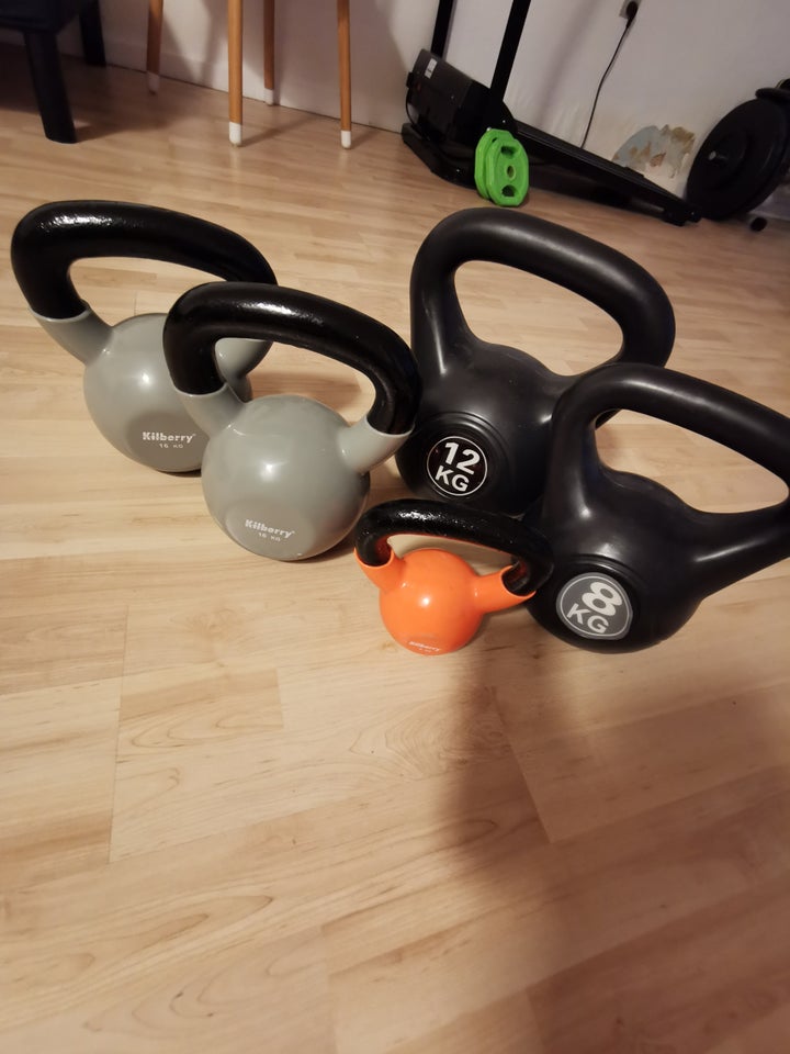 Kettlebell