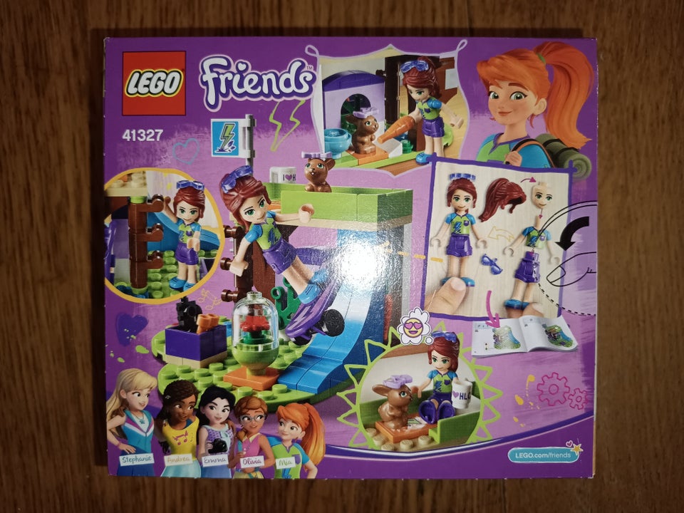 Lego Friends 41327